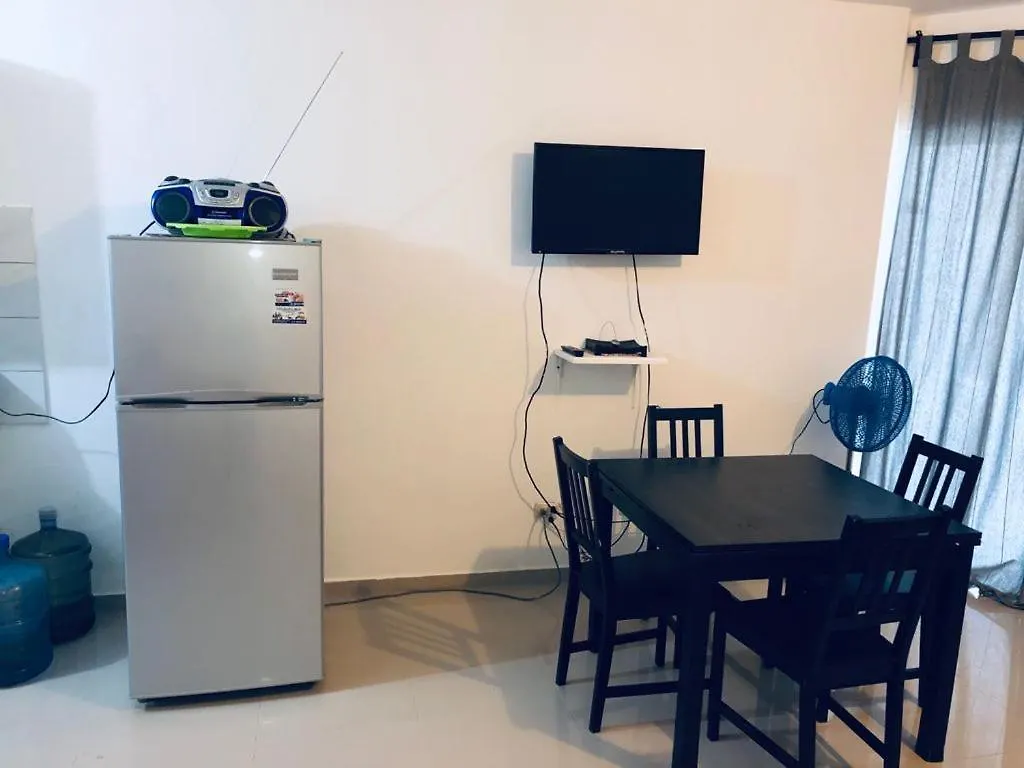 Appartement Apartamento Estudio Frente Al Mar Guayacanes