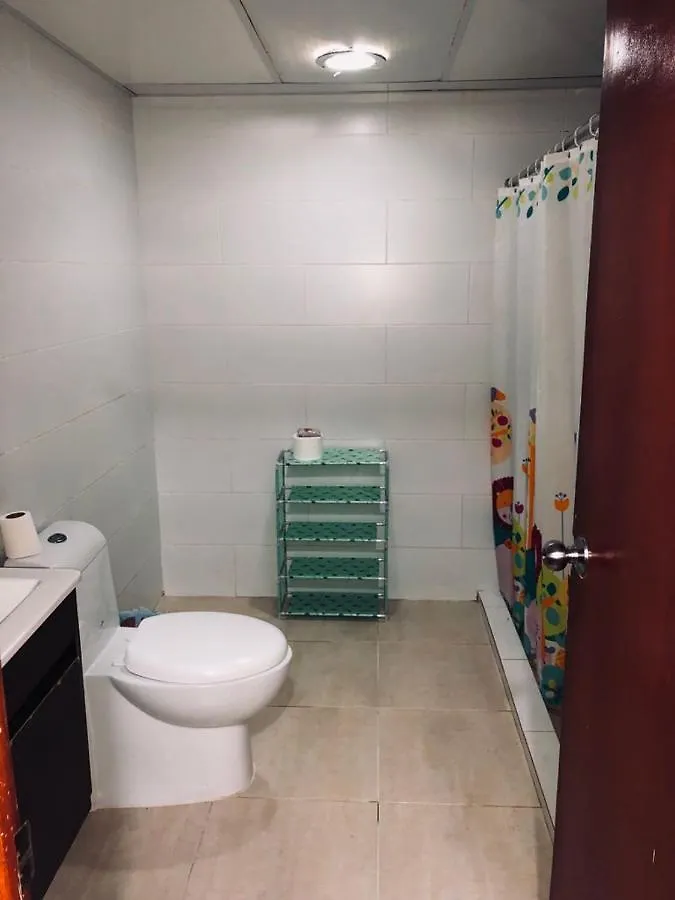 Appartement Apartamento Estudio Frente Al Mar Guayacanes