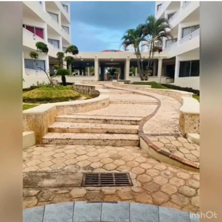 Apartamento Estudio Frente Al Mar Guayacanes Appartement