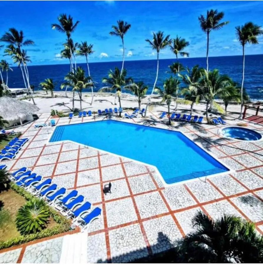 Apartamento Estudio Frente Al Mar Guayacanes